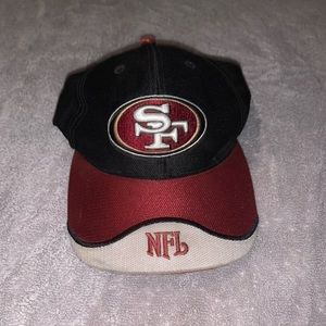 Vintage San Francisco 49ers hat